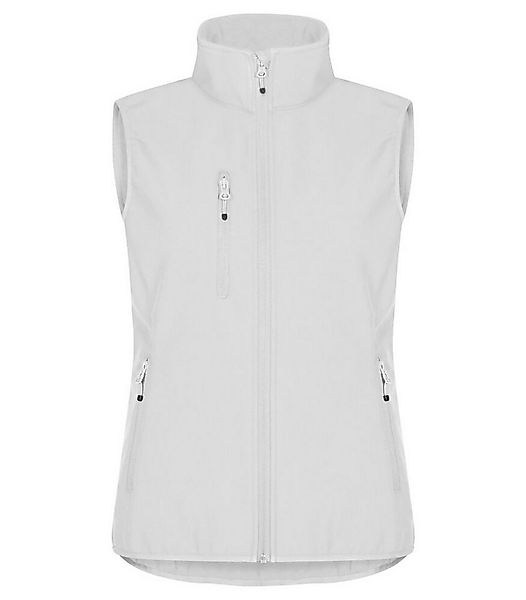 Clique Softshellweste Classic Softshell Vest Lady günstig online kaufen