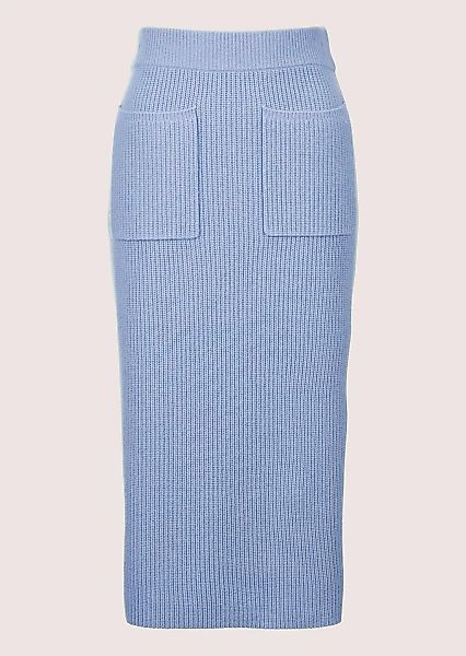 MADELEINE Midirock "Strickrock Eleganter Strickrock mit Schlupfbund" günstig online kaufen