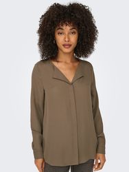 ONLY Shirtbluse ONLTIANA LIFE L/S LOOSE günstig online kaufen