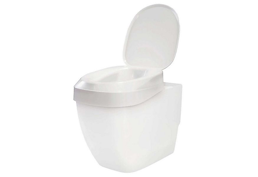 Invacare Toilettensitzerhöhung Aquatec® 90 Ergo - mit Deckel günstig online kaufen