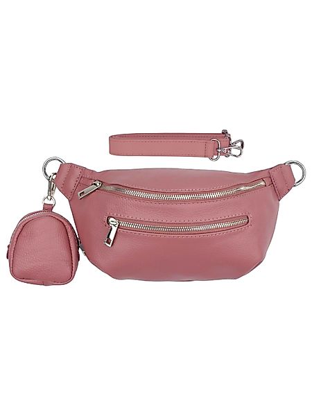 SEVA Gürteltasche Umhängetasche Damen Leder, Crossbody günstig online kaufen