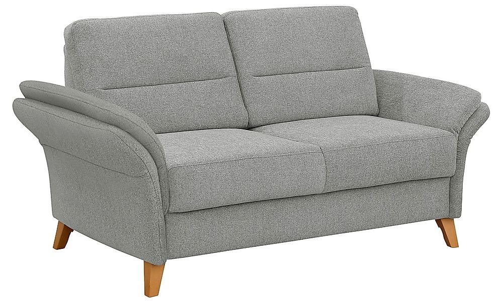 Home affaire 2-Sitzer "Westerland" Federkern-Polsterung. wahlweise mit Arml günstig online kaufen