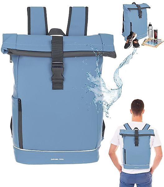 Daniel Ray Freizeitrucksack Kurierrucksack wasserabweisend Outdoor günstig online kaufen