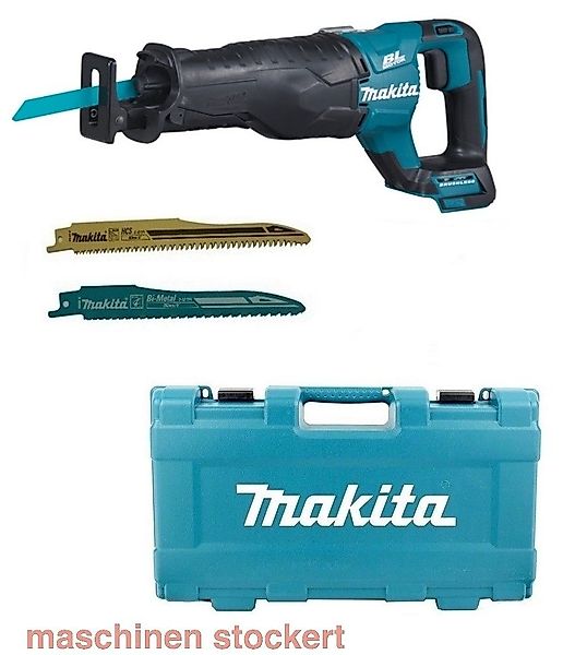 Makita Akku-Säbelsäge DJR187ZK Akku-Reciprosäge Tigersäge 18 günstig online kaufen