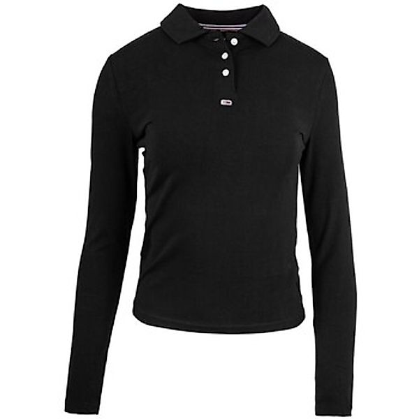 Tommy Hilfiger  Langarmshirt DW0DW16372BDS günstig online kaufen