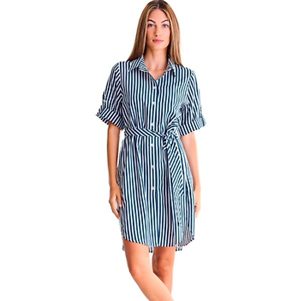 Lisca  Kurze Kleider Sommerkleid mit kurzen Ärmeln SYDNEY günstig online kaufen