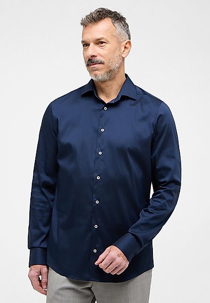 Eterna Langarmhemd SLIM FIT EASY IRON günstig online kaufen