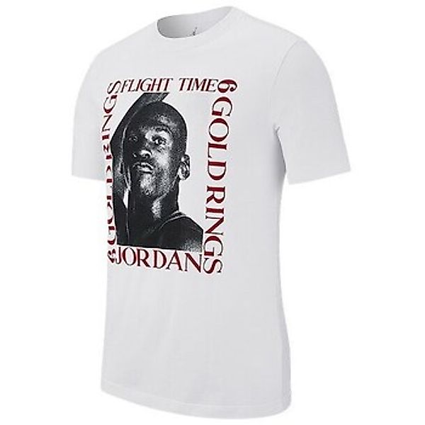 Nike  T-Shirt Air Jordan Mj Flight Time günstig online kaufen