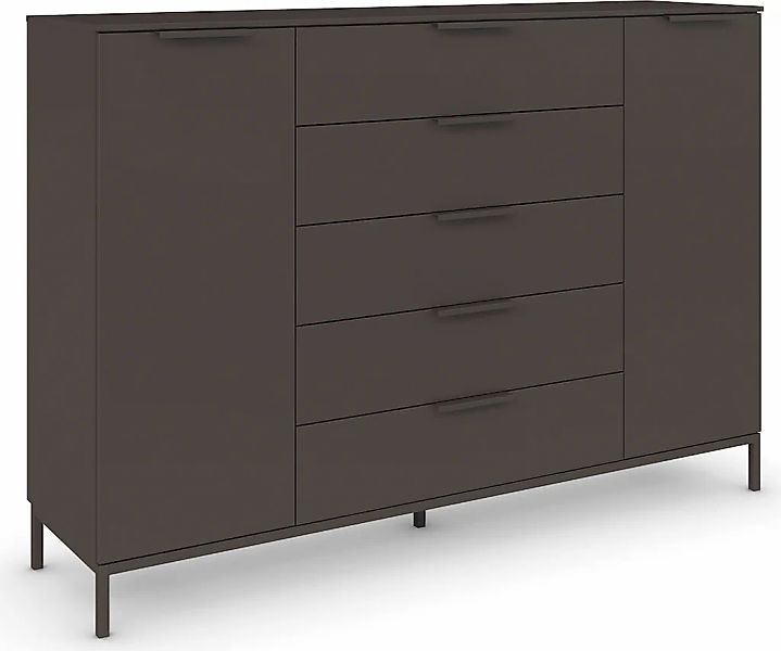 rauch Kombikommode "Kommode Türkommode Sideboard Kombikommode FLIPP", (Brei günstig online kaufen