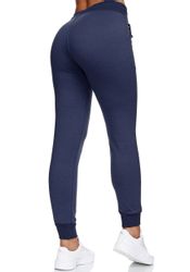 JEEL Sweathose Jogginghose Damen (1-tlg) Slim günstig online kaufen
