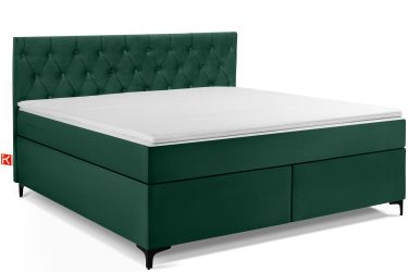 KONSIMO® Polsterbett ARDEA Boxspringbett, ultimativer Komfort, günstig online kaufen
