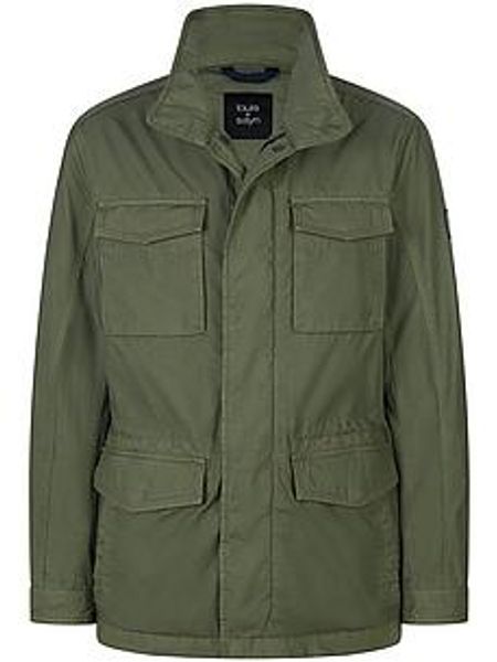Jacke Kapuze Louis Sayn grün günstig online kaufen