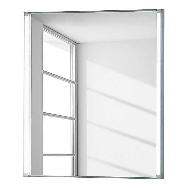 FACKELMANN Badezimmerspiegelschrank Fackelmann Spiegelelement 60,5 cm breit günstig online kaufen