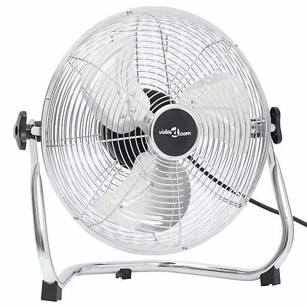 Bodenventilator 3 Geschwindigkeitsstufen 45 Cm 60 W günstig online kaufen