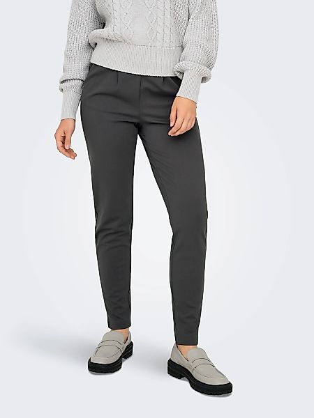 ONLY Jogger Pants "ONLPOPTRASH LIFE EASY COL PANT PNT NOOS" Viskosemischung günstig online kaufen