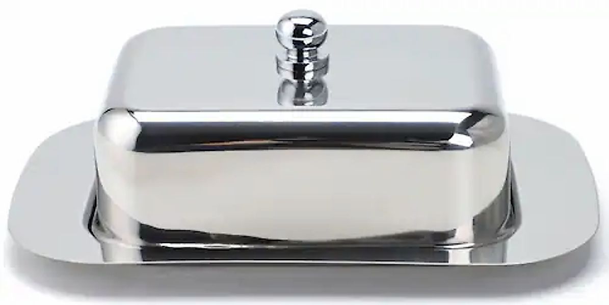 ECHTWERK Butterdose, (1 tlg.), Butterschale, Butterbox mit Deckel, 250 gr günstig online kaufen