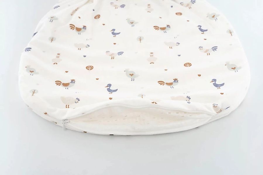 Träumeland Babyschlafsack »Babyschlafsack LIEBMICH 3tlg. Set Kikeriki, Größ günstig online kaufen
