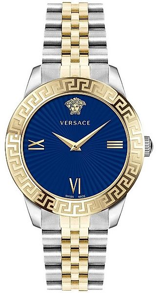 Versace Schweizer Uhr Greca Signature, Mit Echtheitskarte und CLG Sicherhei günstig online kaufen