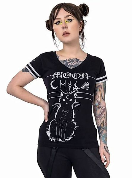Heartless T-Shirt Moon Kitty günstig online kaufen