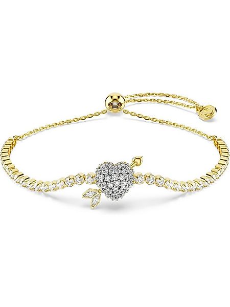 Swarovski Armband Swarovski Unisex-Armband Metall Swarovski-Kristall, Globa günstig online kaufen