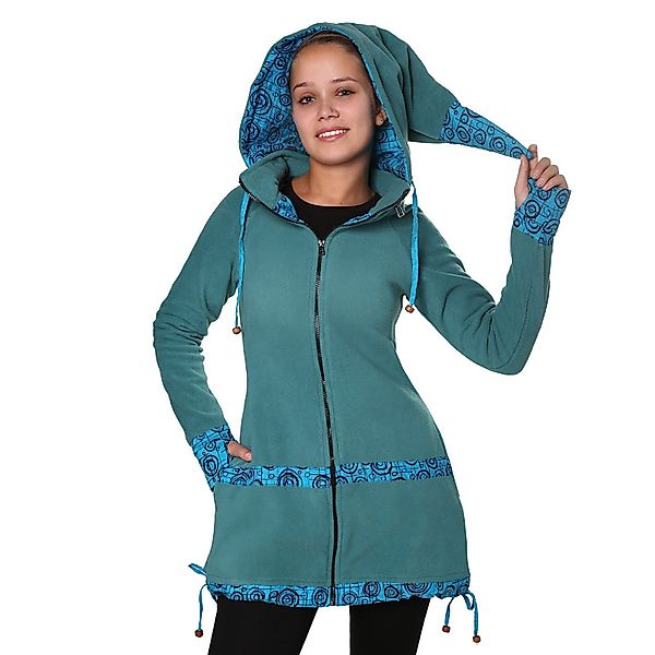 KUNST UND MAGIE Kurzjacke Kunst&Magie kurzer günstig online kaufen