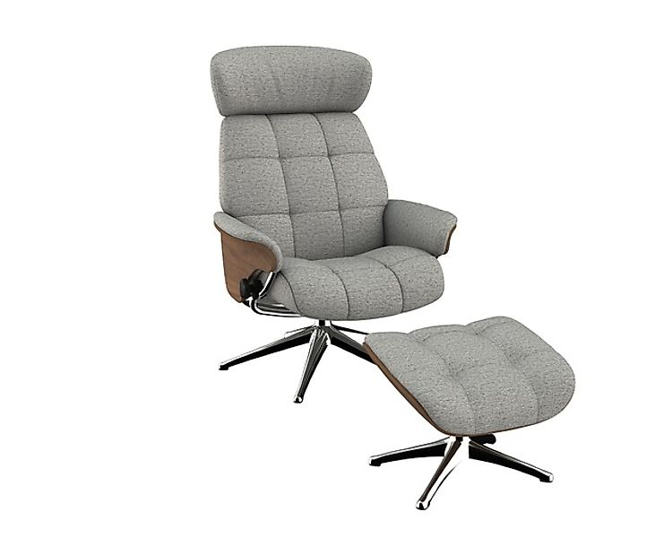 FLEXLUX Relaxsessel »Skagen, Funktionssessel, Premium-Komfort, Armlehnen, D günstig online kaufen