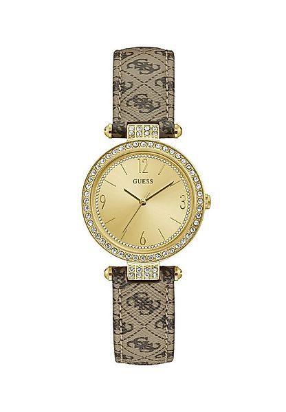 Guess Quarzuhr GD TESSA, (1-tlg), Quarz-Analoguhr günstig online kaufen