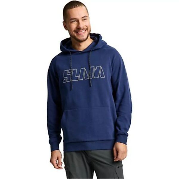 Slam  Sweatshirt Logo Hoodie günstig online kaufen