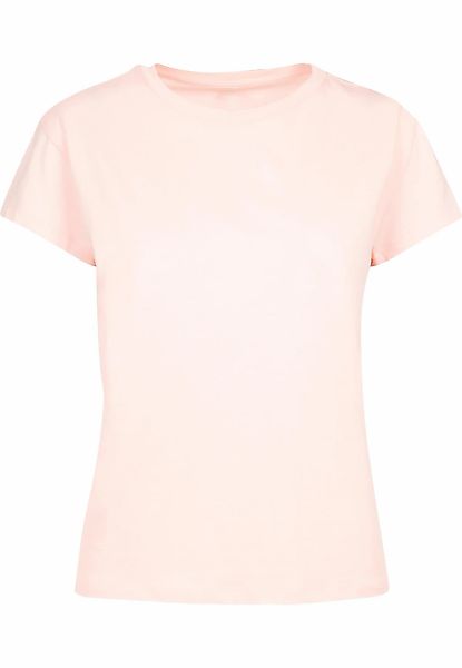 Merchcode T-Shirt "Merchcode Ladies MHSS Herz Weiß T-Shirt V2" 1 Stk. tlg. günstig online kaufen