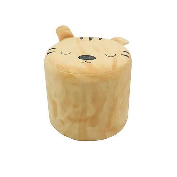 HTI-Living Kinderhocker Tiger Tierhocker Kinderhocker (Stück, günstig online kaufen