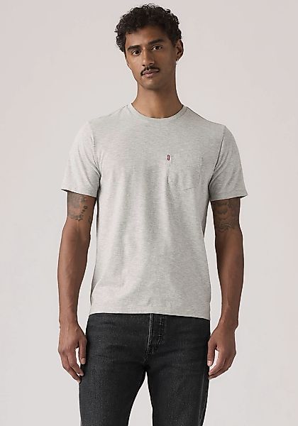 Levis T-Shirt "CLASSIC POCKET TEE" mit aufgesetzter Brusttasche günstig online kaufen