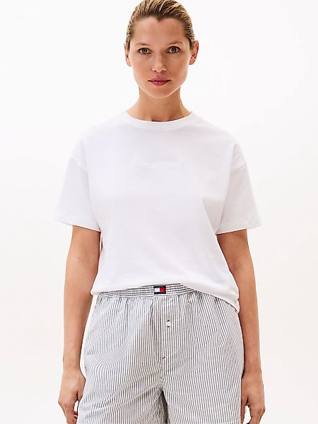 Tommy Hilfiger Underwear T-Shirt Regular fit mit Rundhalsausschnitt günstig online kaufen