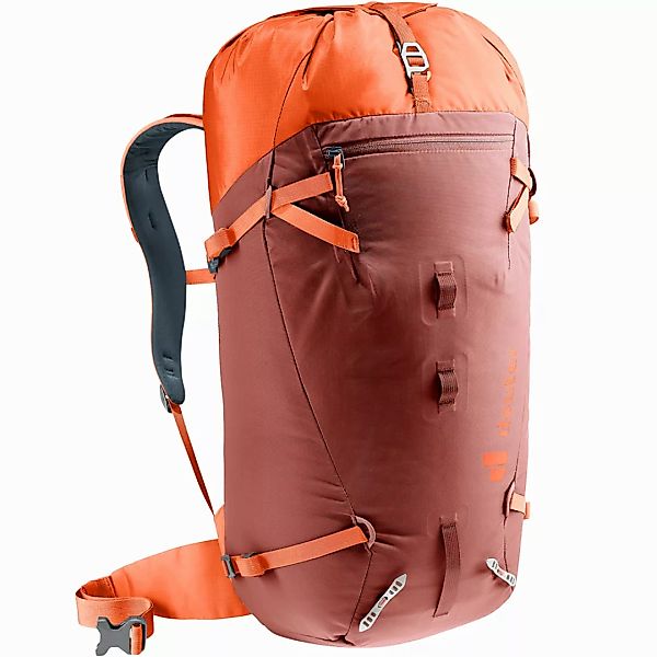 Deuter Guide 30 Redwood/Papaya günstig online kaufen