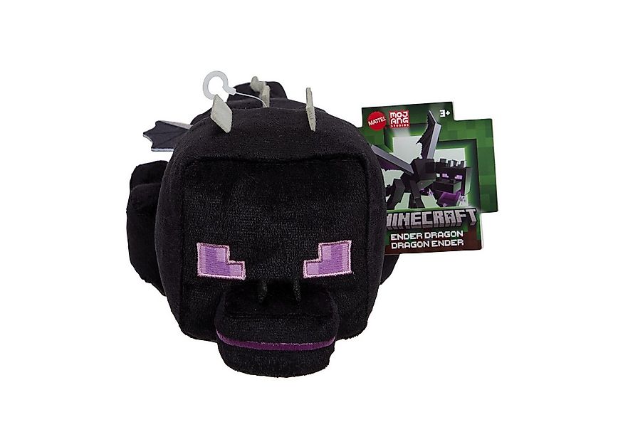 Mattel® Plüschfigur Minecraft 8" Basic Plush Ender Dragon günstig online kaufen