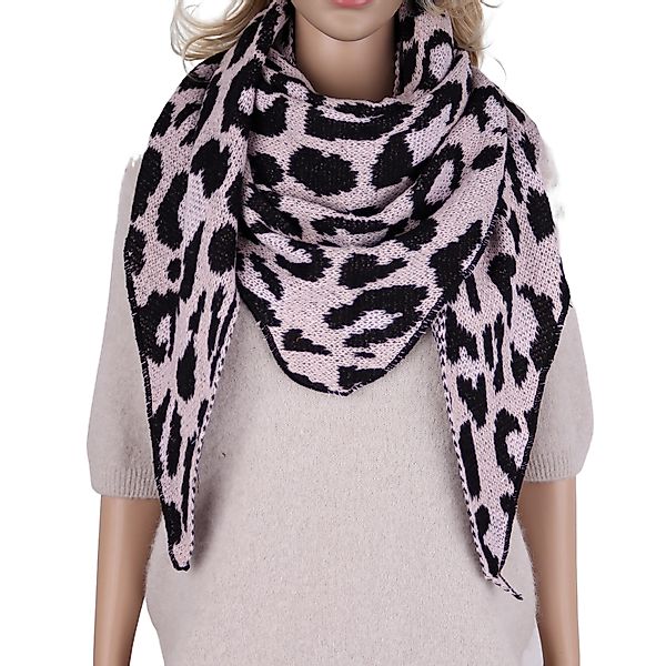 MIRROSI Dreieckstuch kuschliger und warmer Dreiecksschal günstig online kaufen