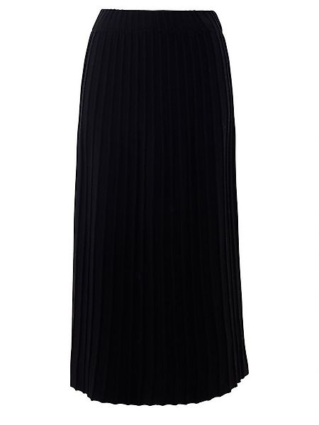 YC Fashion & Style Maxirock Strickrock Midi Rippoptik – elegant & bequem On günstig online kaufen