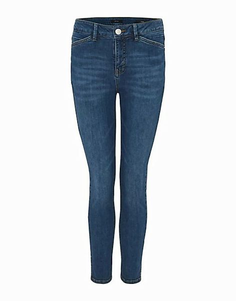 OPUS 5-Pocket-Jeans Elma classy slit günstig online kaufen