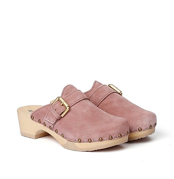 Softclox TOMMA Kaschmir rosé (natur) Clog günstig online kaufen