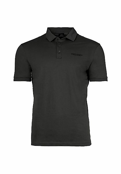 ARMANI EXCHANGE Poloshirt "Poloshirt" günstig online kaufen