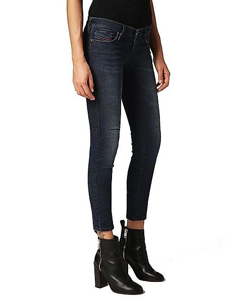 Diesel Skinny-fit-Jeans Diesel Skinzee-Low-S 0681G Stretch Damen Jeans Hose günstig online kaufen
