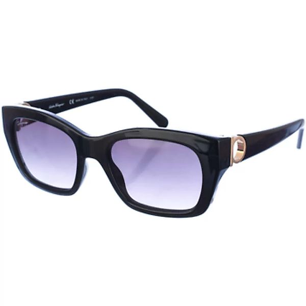 Salvatore Ferragamo  Sonnenbrillen SF1012S-001 günstig online kaufen