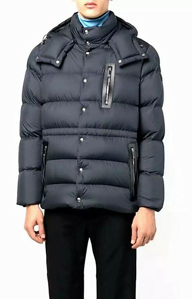 MONCLER Daunenjacke Bauges Mantel Bomber Parka mit Kapuze 4XL 90% Daunen un günstig online kaufen