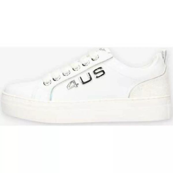 Canussa  Sneaker 42741-WHIITE-SILVER günstig online kaufen