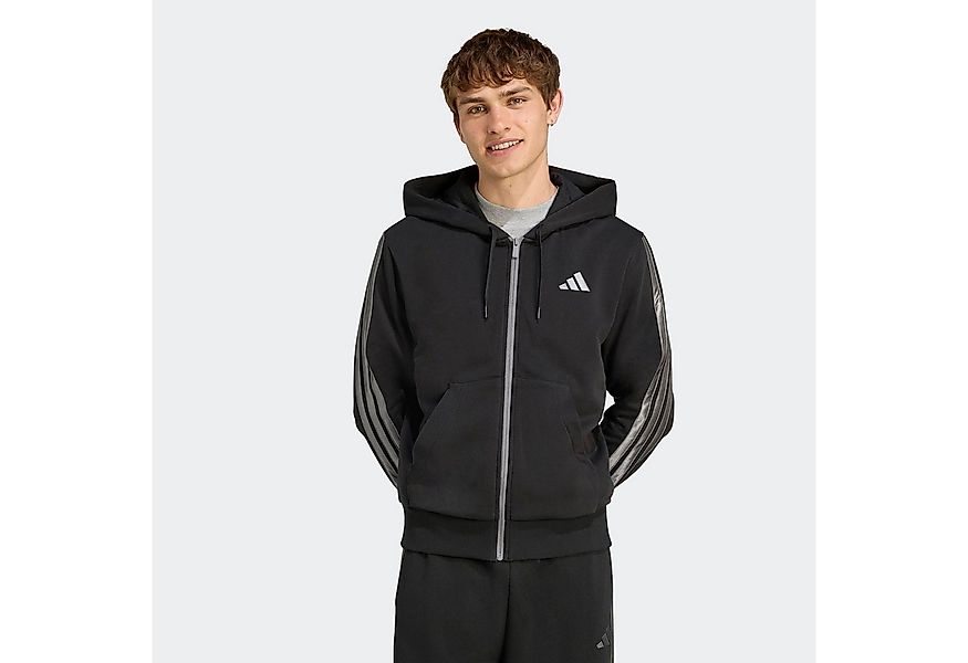 adidas Sportswear Kapuzensweatshirt M ESS HLD FZ HD günstig online kaufen