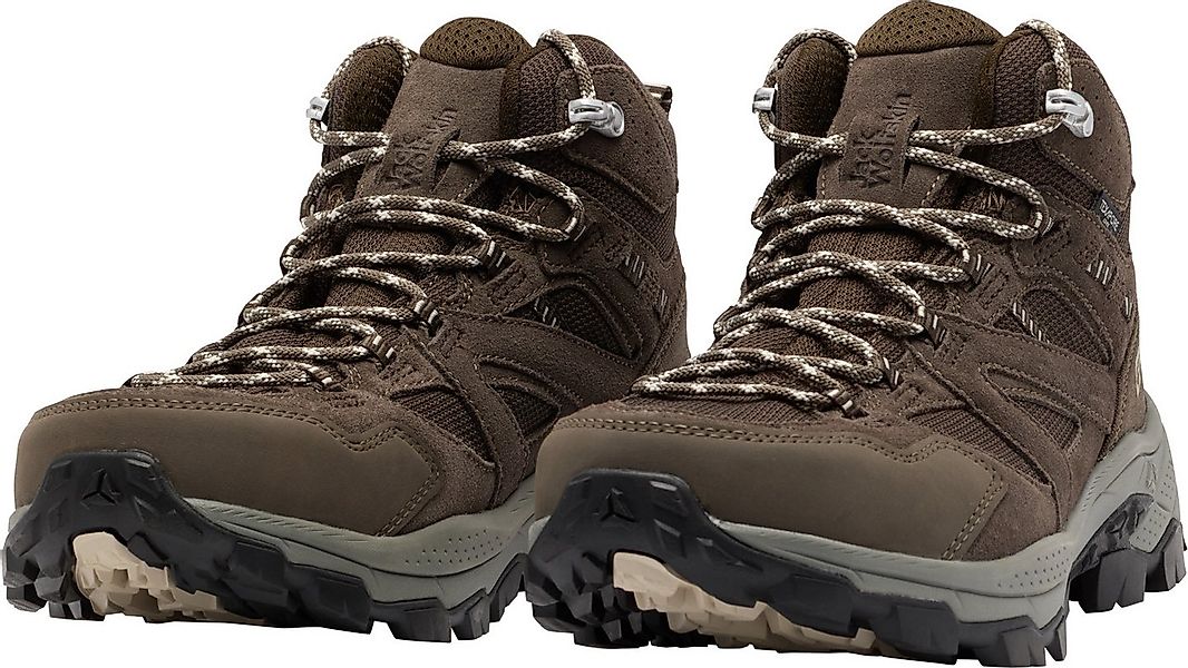 Jack Wolfskin VOJO TOUR TEXAPORE MID M Wanderschuh Wasserdicht, Trekkingsch günstig online kaufen