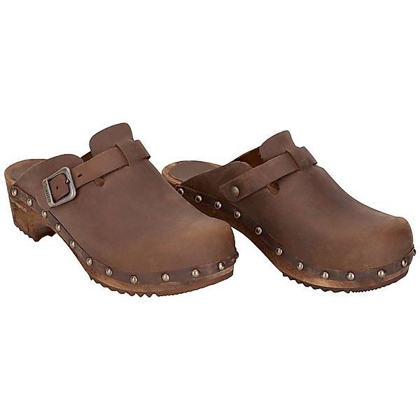 Sanita Sanita Wood Kristel Clog günstig online kaufen