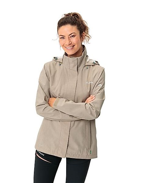 VAUDE Outdoorjacke "WOMENS ROSEMOOR JACKET II", (1 St.), mit Kapuze, Kordel günstig online kaufen