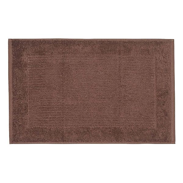 Homescapes Badematte Imperial Badematte 100% Baumwolle, günstig online kaufen