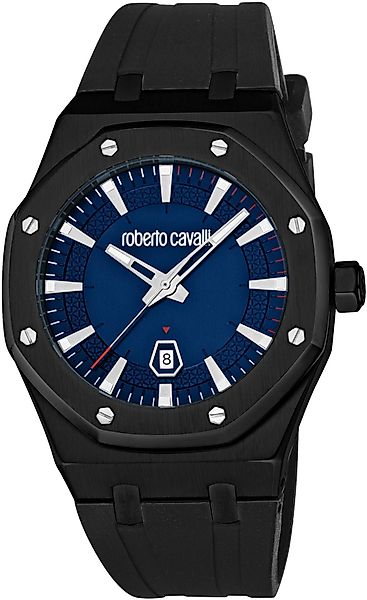 roberto cavalli Quarzuhr Uomo Ottagono RC5G102P0045, günstig online kaufen