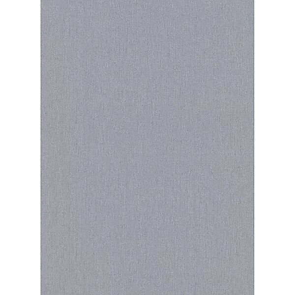 Bricoflor Graue Tapete in Textiloptik Uni Vliestapete Dunkelgrau Ideal für günstig online kaufen